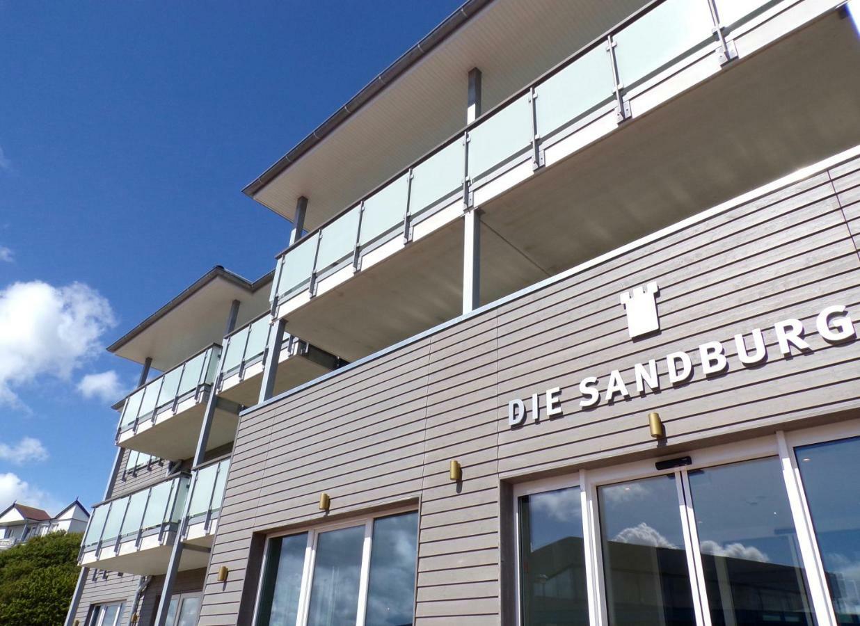 Die Sandburg لانغيوغ المظهر الخارجي الصورة